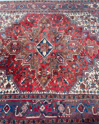 Tappeto persiano Tabriz 200x300 cm