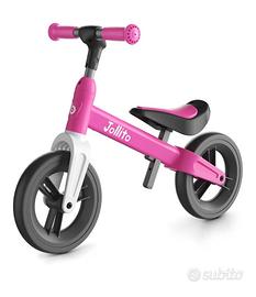 Bicicletta senza pedali bambini