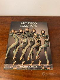 ART DECO SCULPTURE, Victor Arwas, ACADEMY EDITION