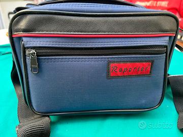 BORSA REPORTER PER ATTREZZATURA FOTOGRAFICA