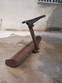 Livella doppio snodo