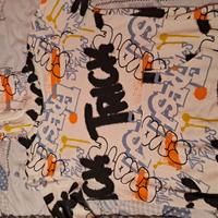 Felpa ragazzo con cappuccio