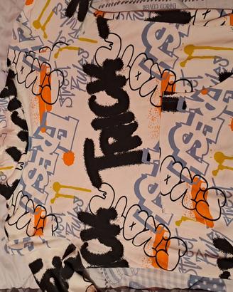 Felpa ragazzo con cappuccio