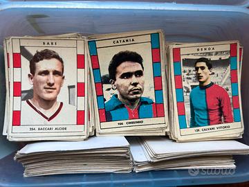 Figurine Imperia 1963 1964 da collezione