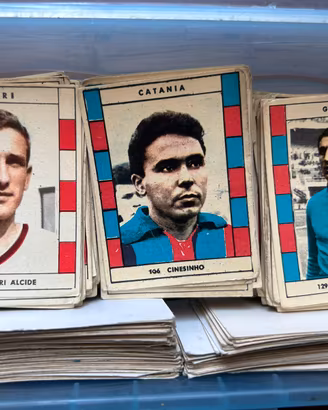 Figurine Imperia 1963 1964 da collezione