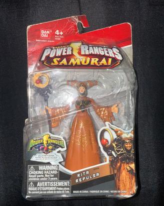 Power Rangers Rita Repulsa Samurai Blister