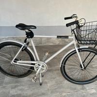 Veloretti Café Racer city bike super accessoriata!