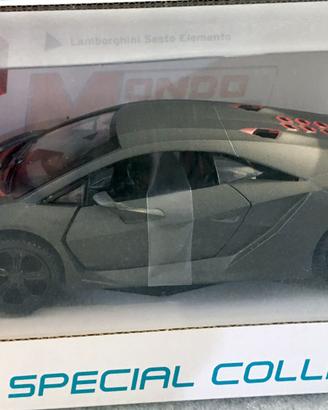 Mondo Motors Lamborghini Sesto Elemento scala 1/24