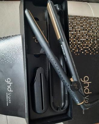 piastra per capelli ghd V gold