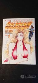 Golden Boy n°1 tankobon originale giapponese