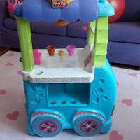 Play-Doh camioncino dei gelati