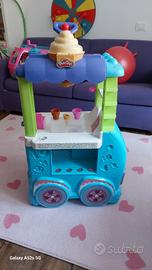 Play-Doh camioncino dei gelati