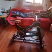 cyclette horizon fitness 