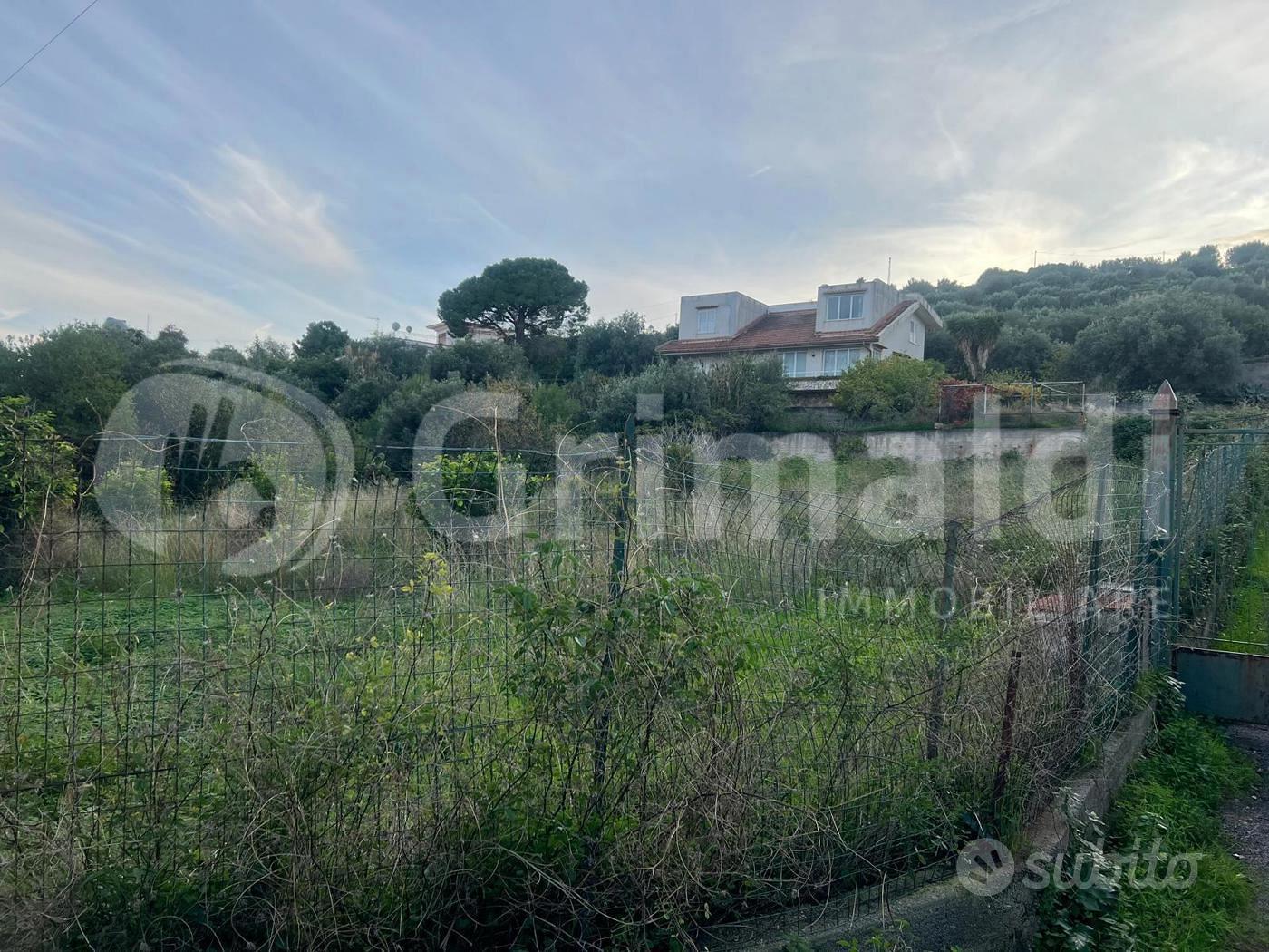 Terreno Residenziale Trabia [Cod. rif M25V26VRG] - Altro