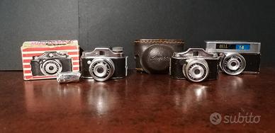 MINI MACCHINE FOTOGRAFICHE