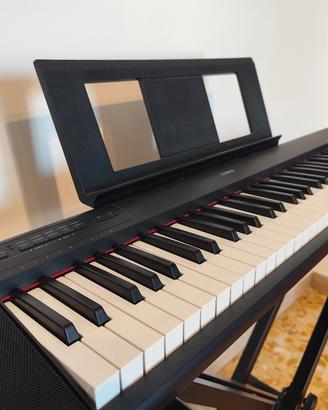 Tastiera Yamaha Anno 2018
