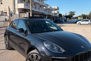 Porsche macan S 250cv diesel 