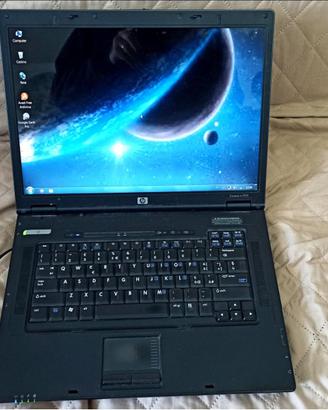 Laptop Hp Compaq nx 7400