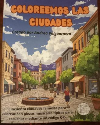 libro da colorare per adulti e bambini