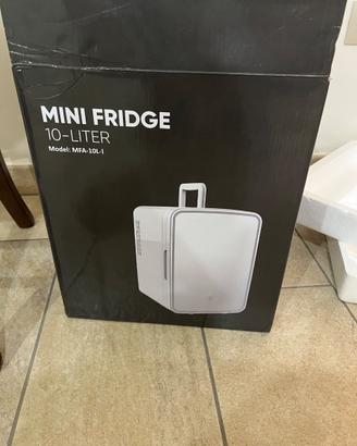 Mini frigo 10 litri