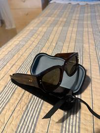 Occhiale Gucci tartarugato