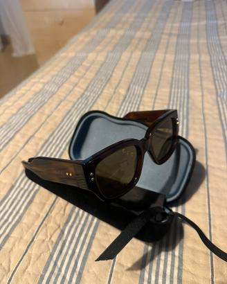 Occhiale Gucci tartarugato