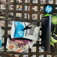 Cartuccie stampante 304 nero + colore nuove.