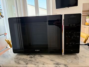 Microonde Whirlpool Chef Plus Dual Crisp MCP345