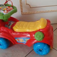 bici primi passi bambini