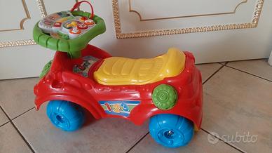 bici primi passi bambini