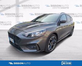 FORD Focus 1.0 EcoBoost Hybrid 125 CV SW ST-Line