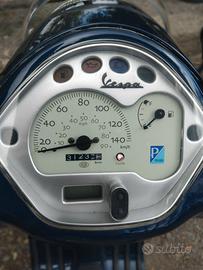vespa 125lx 2009