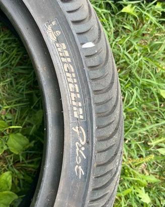 Pneumatico moto Michelin Pilot usato