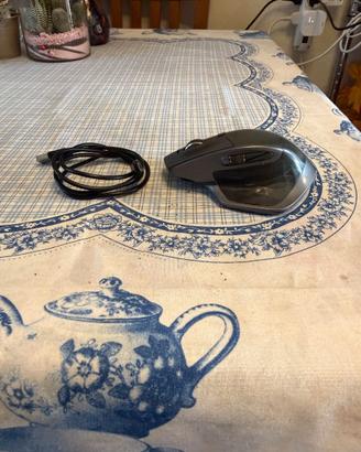 Logitech MX Master 2S Bluetooth Edition Wireless