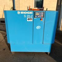 Compressori Boge 20kw