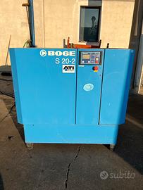 Compressori Boge 20kw