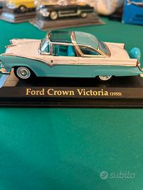 Ford Crown Victoria del 1955