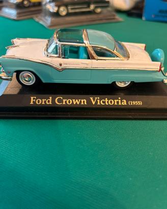 Ford Crown Victoria del 1955