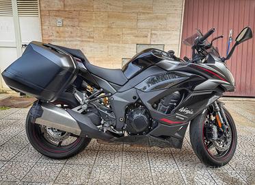 Kawasaki Ninja 1100 sx se tourer 2025