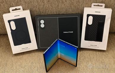 Samsung Galaxy Z Fold8 - 1 mese di vita + 2 cover