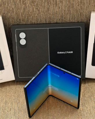 Samsung Galaxy Z Fold8 - 1 mese di vita + 2 cover