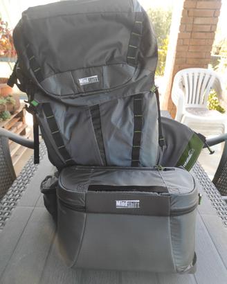 Zaino Trekking -Photo