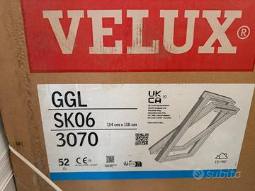 Finestra Velux GGL SK06