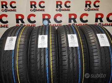 4 GOMME 205/55 R16 91V NEXEN N BLUE HD PLUS – ESTI