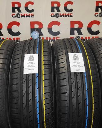 4 GOMME 205/55 R16 91V NEXEN N BLUE HD PLUS – ESTI