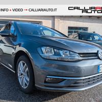 VW GOLF 7.5 2.0 TDI 150CV DSG