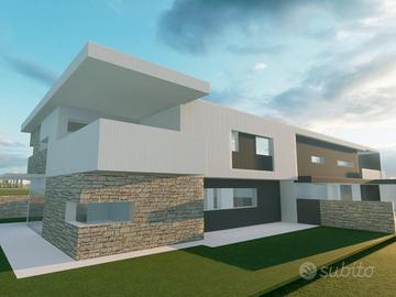 INDIPENDENTE APPARTAMENTO TRICAMERE - esclusivi...