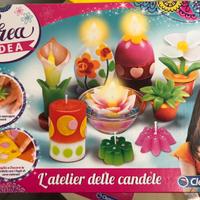Crea candele