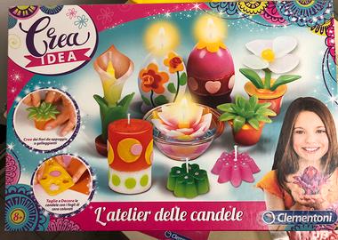 Crea candele