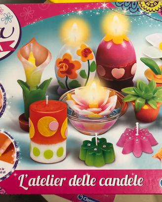 Crea candele